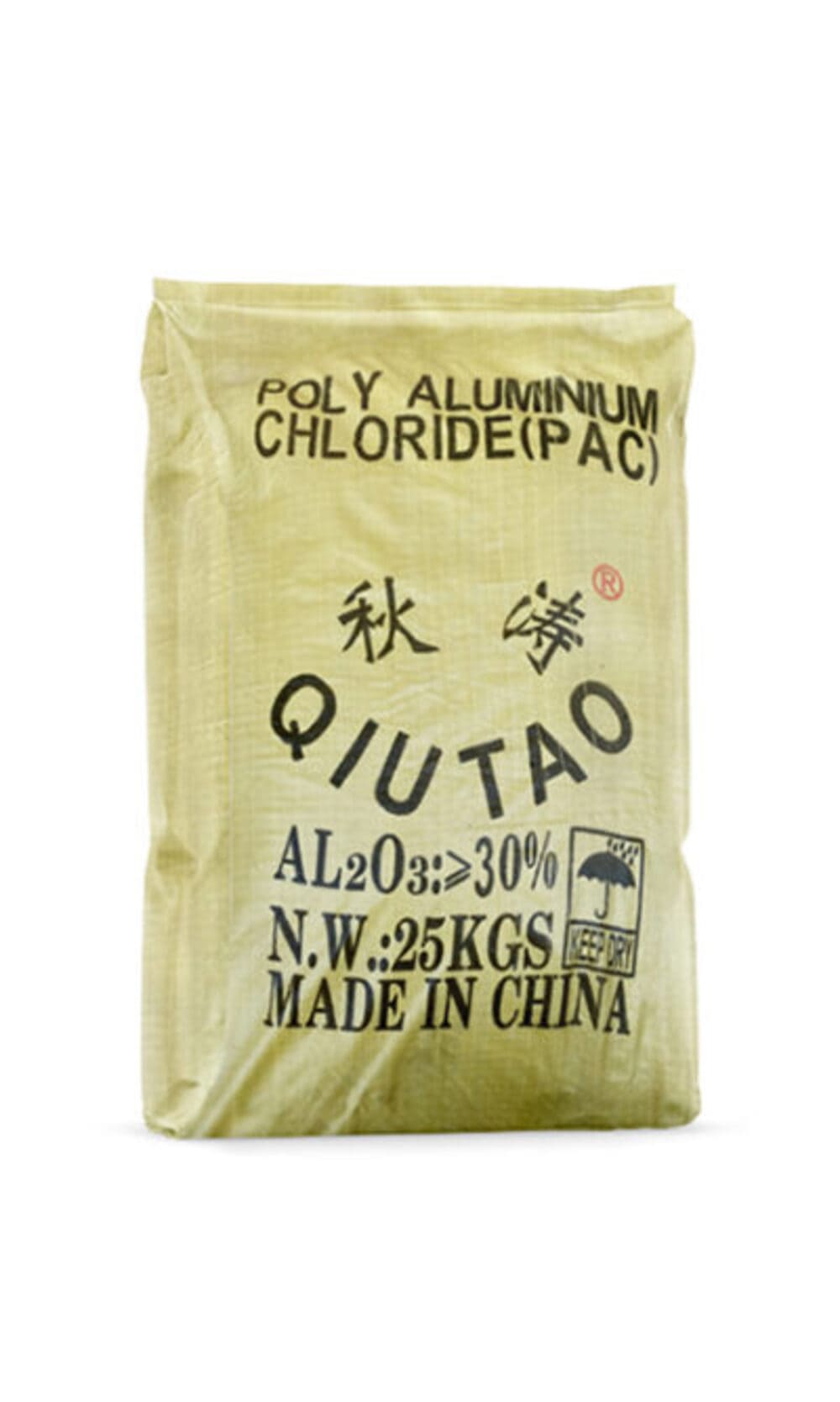 POLYALUMINIUM CHLORIDE (PAC 30-31%)