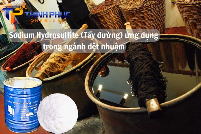 Sodium Hydrosulfite