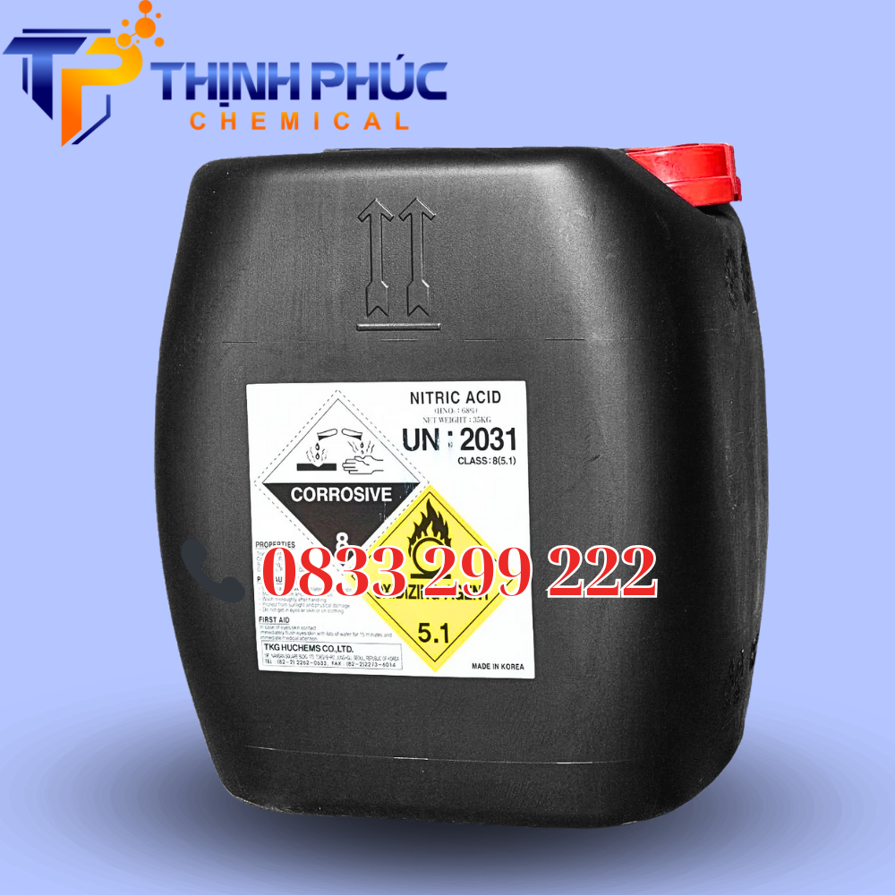 Axit Nitric HNO3