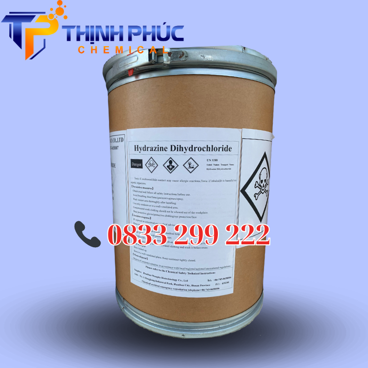 Hydrazine dihydrochloride