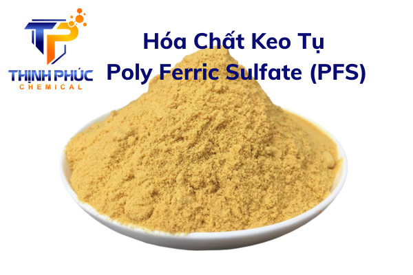 Poly Ferric Sulfate (PFS)