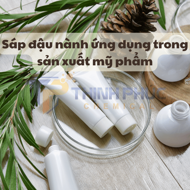 Sáp đậu nành (Soy Wax)