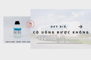 oxy già có uống được không