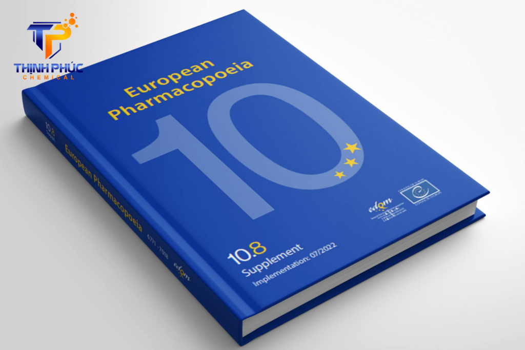 European Pharmacopoeia 10