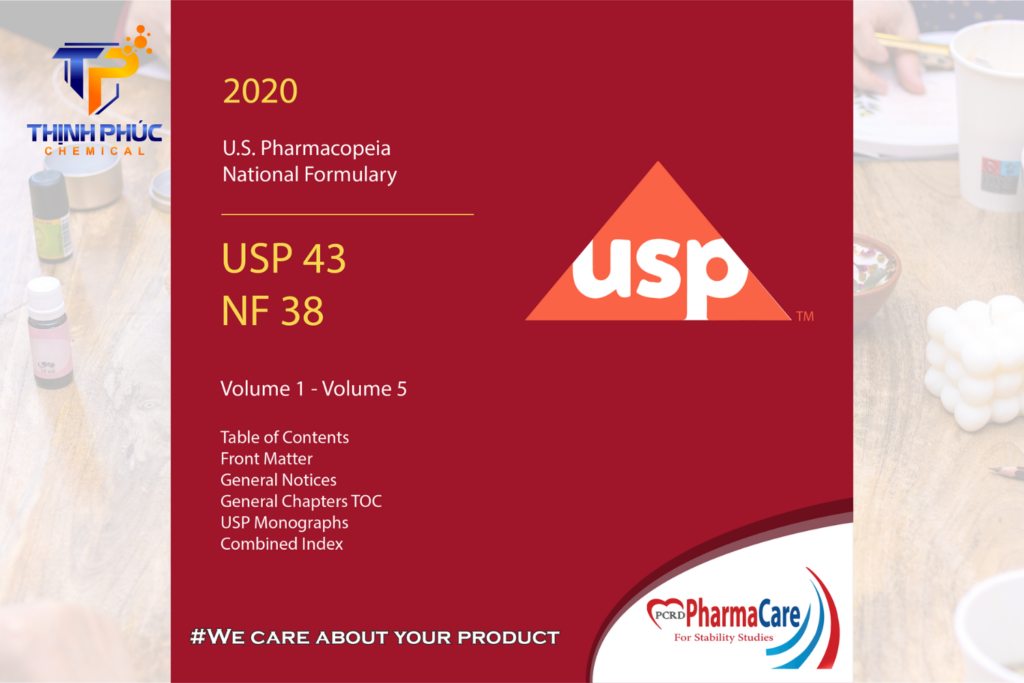 United States Pharmacopeia 43