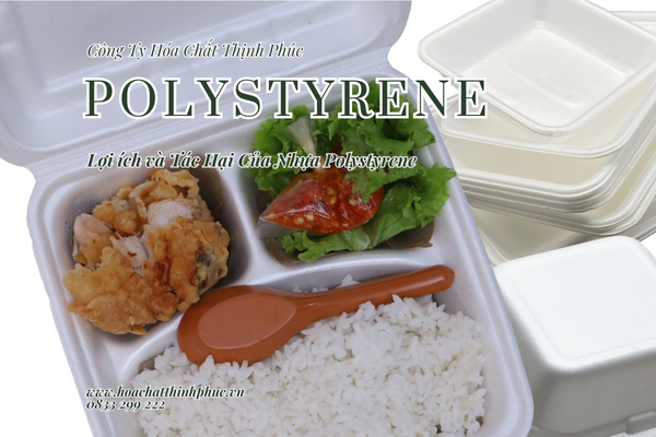 Polystyrene Có Độc Không_ Lợi ích và Tác Hại Của Nhựa Polystyrene Bạn Cần Biết