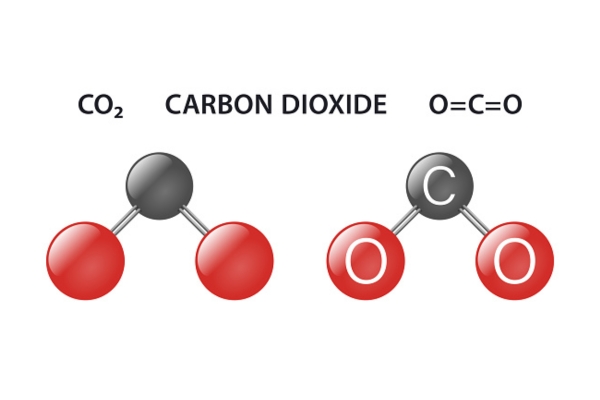 Carbon dioxide