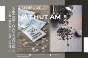 Hạt Hút Ẩm_ Giải Pháp Chống Ẩm Hiệu Quả Cho Mọi Nhà