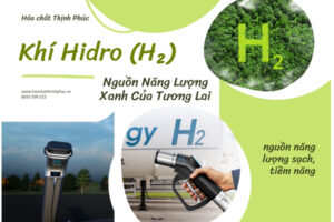 Khí Hydro (H₂) - Nguồn Năng Lượng Xanh Của Tương Lai