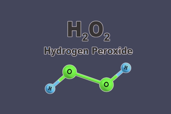 Oxy già là một hợp chất hóa học gồm hai nguyên tử hydro và hai nguyên tử oxy