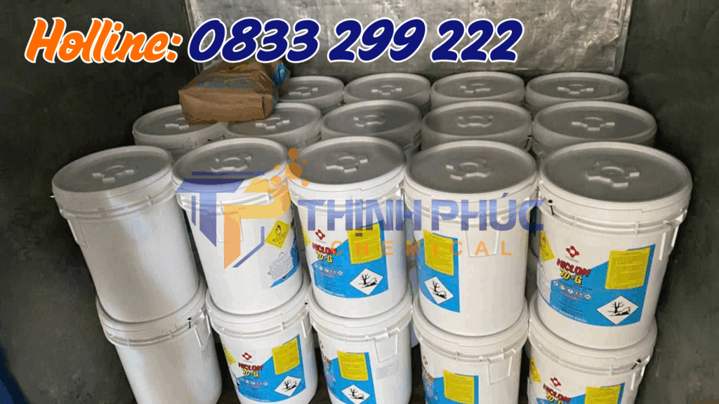 Chlorine Niclon 70G