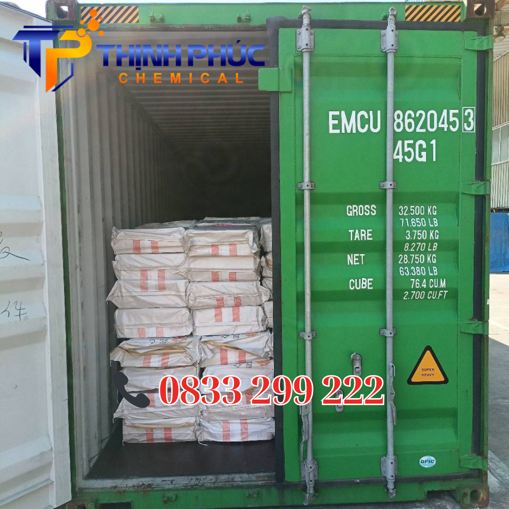 Sáp Paraffin nhập khẩu trực tiếp không qua trung gian